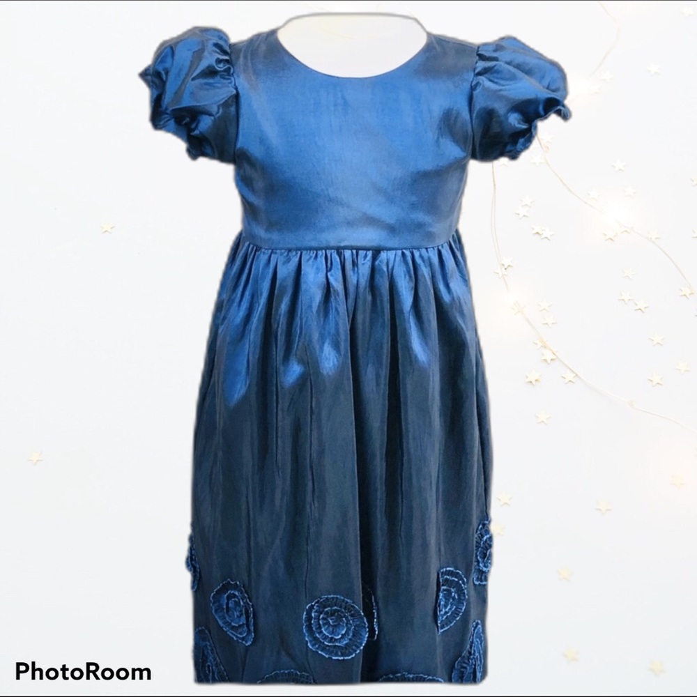 Fantaisie Formal Girls Dress Size 5